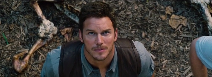 VIDEO: The Park is Open! First Official Trailer for JURASSIC WORLD Video