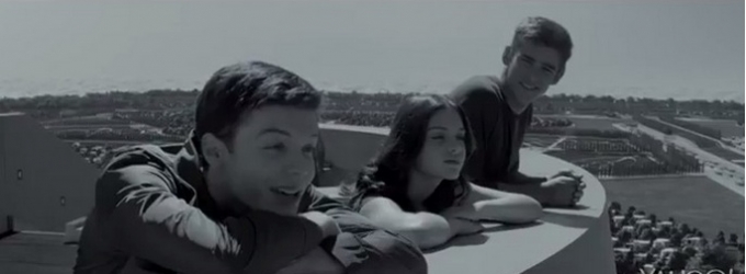 VIDEO: New Trailer for THE GIVER Has Arrived! Video