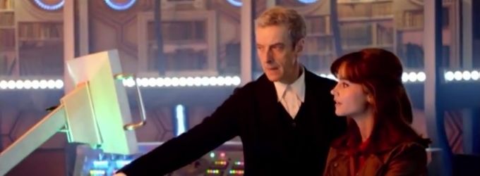 VIDEO: Watch First Official Promo for BBC's DOCTOR WHO Season 8! Video