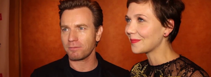 TV: Chatting with the Cast of THE REAL THING on Opening Night- McGregor, Gyllenhaal… Video