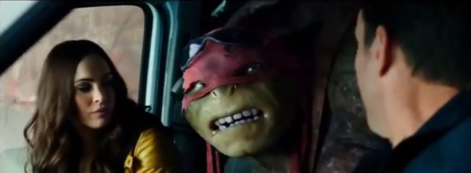 VIDEO: Check out New TV Spot for TEENAGE MUTANT NINJA TURTLES Video
