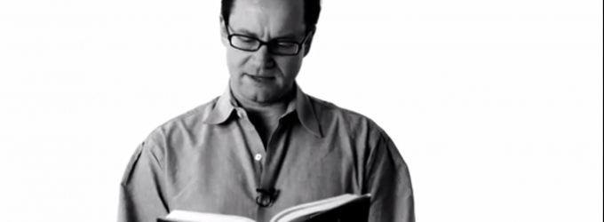 STAGE TUBE: Michael Riedel Reads from Glen Berger's Book SONG OF SPIDER-MAN Video