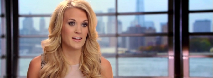 MEGA STAGE TUBE: One-on-One Interviews with the Cast of THE SOUND OF MUSIC on NBC… Video