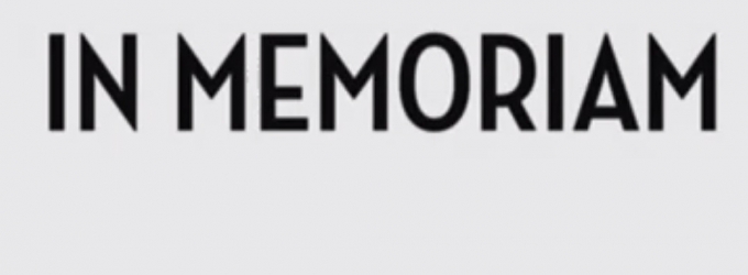 Tony Awards Under Fire for Skipping 'In Memoriam' Segment in Broadcast Video
