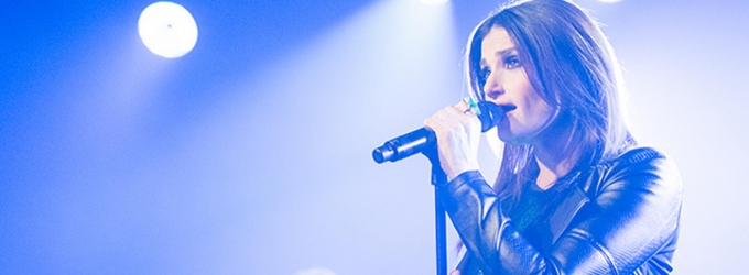 STAGE TUBE: Idina Menzel Performs Holiday Favorites at iHeartRadio Christmas Special! Video