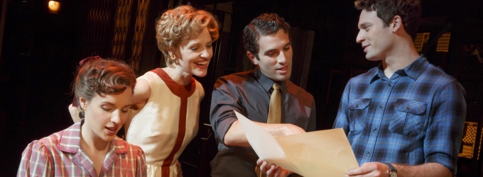 TV: Feel the Earth Move! Watch Highlights from Broadway's BEAUTIFUL Video