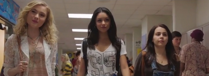 VIDEO: First Look - Alison Janney & More Star in New Film THE DUFF Video