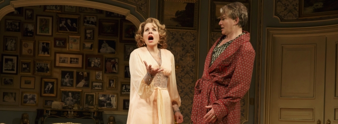 TV: Watch Highlights from Broadway's LIVING ON LOVE, Starring Renee Fleming! Video