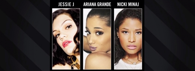 FIRST LISTEN: Jessie J, Ariana Grande and Nicki Minaj Team on New Single 'Bang Bang' Video