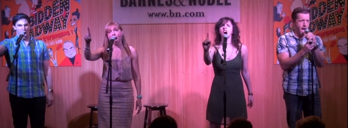 TV: FORBIDDEN BROADWAY Spoofs LES MIZ, BRIDGES OF MADISON COUNTY & More at Barnes &… Video