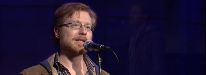 STAGE TUBE: Anthony Rapp Sings 'You Don't Need To Love Me' from IF/THEN Video