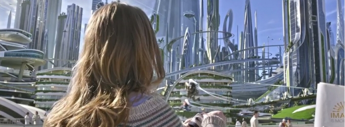 VIDEO: Check Out All-New Teaser for Disney's TOMORROWLAND; First Look to Air During… Video