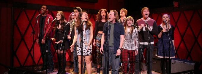 TV: Meet the Cast of ONE DAY Musical- Plus a Performance Sneak Peek! Video
