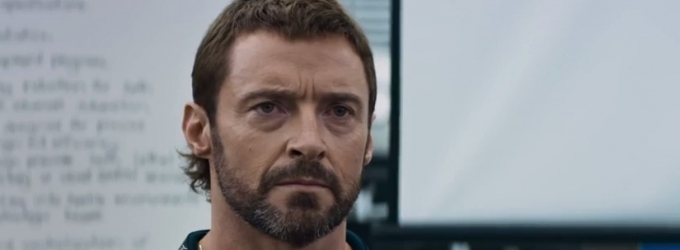 VIDEO: First Look - Hugh Jackman Stars in Neill Blomkamp's CHAPPIE Video