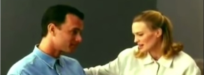 VIDEO: Rare Footage - Watch Tom Hanks Audition for FORREST GUMP! Video