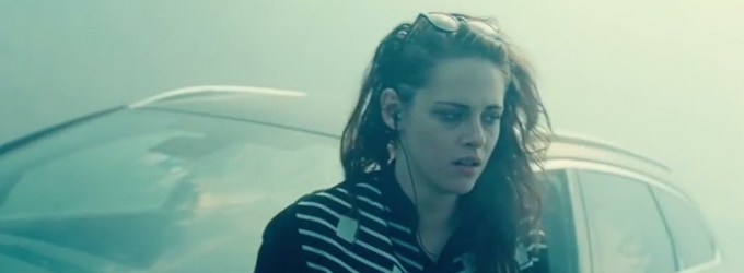 VIDEO: First Look - Kristen Stewart Stars in Showbiz Drama CLOUDS OF SILS MARIA Video