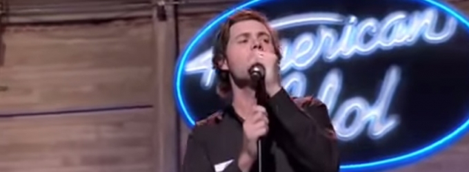 VIDEO: Remembering AMERICAN IDOL's Michael Johns; Watch Performance Highlights Video