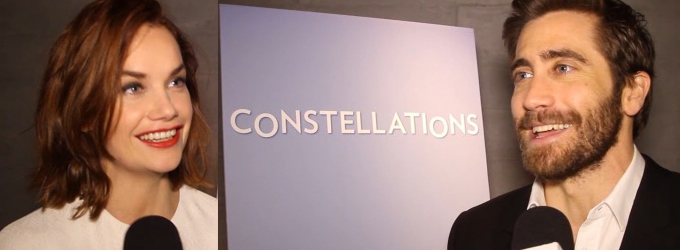 TV: Chatting with Jake Gyllenhaal, Ruth Wilson & More on Opening Night of… Video