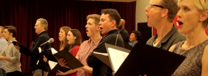 TV: Back to the Old Red Hills of Home- Meet the Company of PARADE- Jeremy Jordan… Video