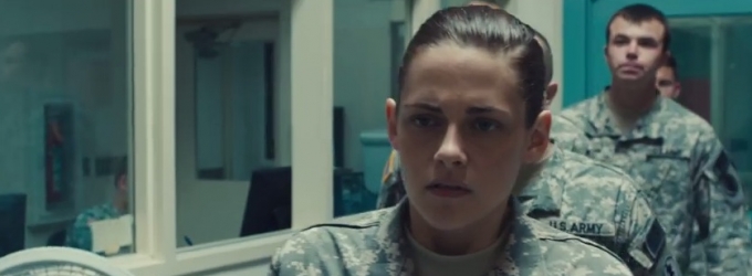 VIDEO: First Look - Kristen Stewart Stars in New Drama CAMP X-RAY Video