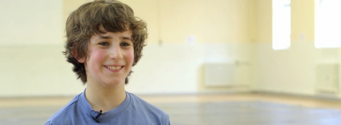 TV: Meet the West End's New 'Billy' - Ollie Jochim! Video