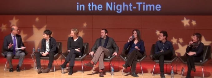 TV Exclusive: Backstage with Richard Ridge- SAG Foundation Conversations Series with… Video