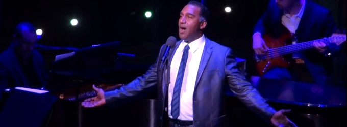 TV Exclusive: Watch Highlights from Norm Lewis' AMERICAN SONGBOOK Concert! Video