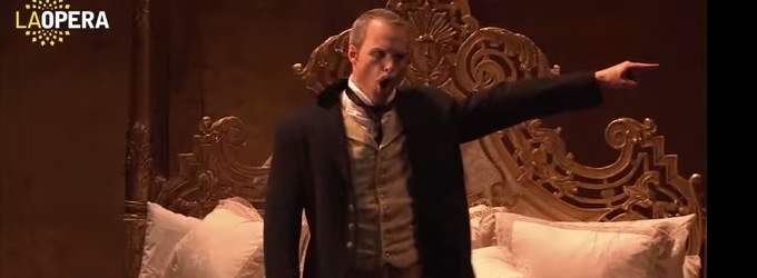 STAGE TUBE: Sneak Peek at LA Opera's THE MARRIAGE OF FIGARO Video