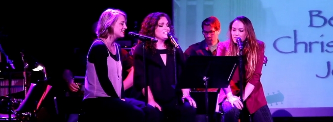 TV: Broadway Sings for a Cure - Watch Highlights from IMAGINE Benefit Concert! Video