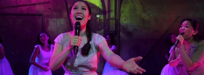 STAGE TUBE: Extended Sneak Peek at The Public's Return Engagement of HERE LIES LOVE Video