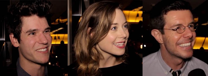 TV: One Cast More! LES MISERABLES Welcomes New Broadway Cast Members! Video