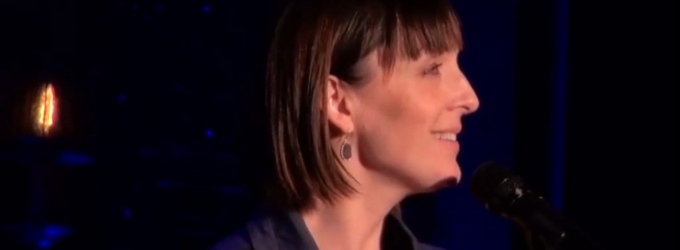 TV Exclusive: CUTTING-EDGE COMPOSERS CORNER - Julia Murney Performs Carmel Dean's… Video