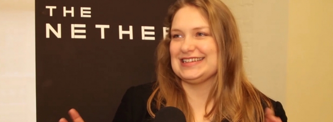 TV: In Rehearsal with Merritt Wever & the Cast of MCC's THE NETHER! Video