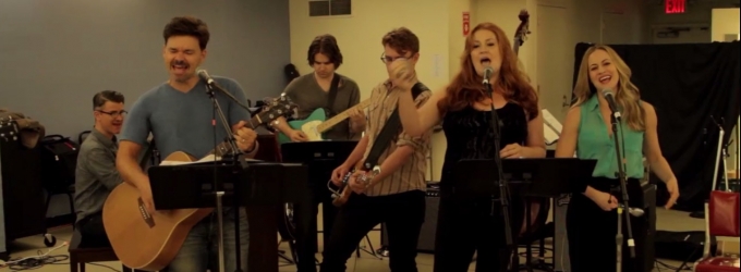 TV: Chatting with the Cast of Encores! PUMP BOYS AND DINETTES; Plus Performance… Video