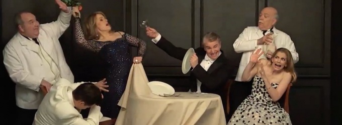 TV Exclusive: Renee Fleming & More Get into Character for LIVING ON LOVE; Go Inside… Video
