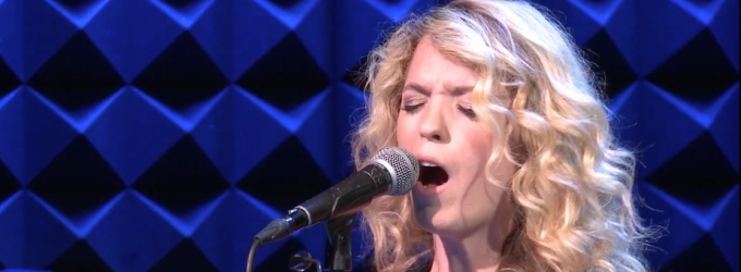 TV Exclusive: CUTTING-EDGE COMPOSERS CORNER- Kacie Sheik Sings Zoe Sarnak's 'Me' Video