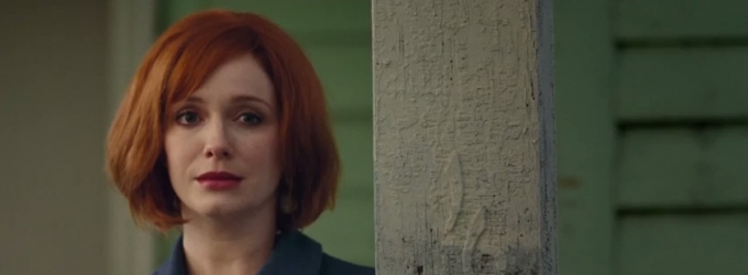 VIDEO: First Look - Christina Hendricks Stars in Ryan Gosling's LOST RIVER Video