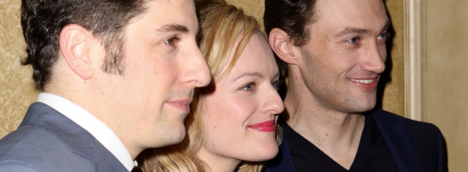 TV: Chatting with Elisabeth Moss, Jason Biggs, Bryce Pinkham & the Cast of THE HEIDI… Video