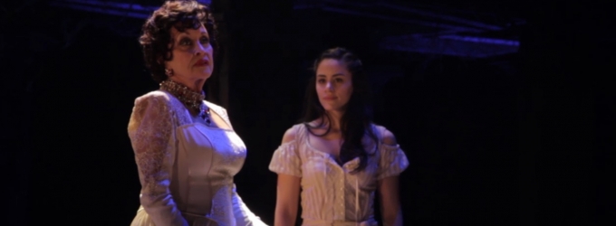 TV: Chita Rivera Gives Special Sneak Peek of THE VISIT Onstage at the Lyceum Theatre! Video