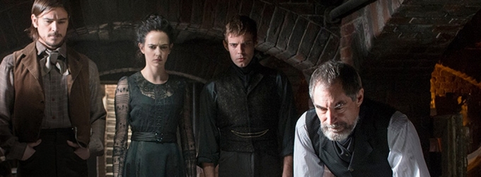 VIDEO: First Look - Showtime's All New Psychological Thriller PENNY DREADFUL Video