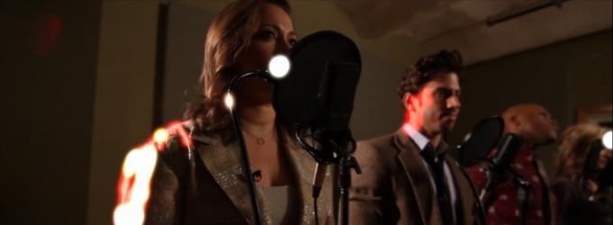 TV: Ashley Brown Sings 'Songs for a New World' in Teaser for Florida Benefit Video