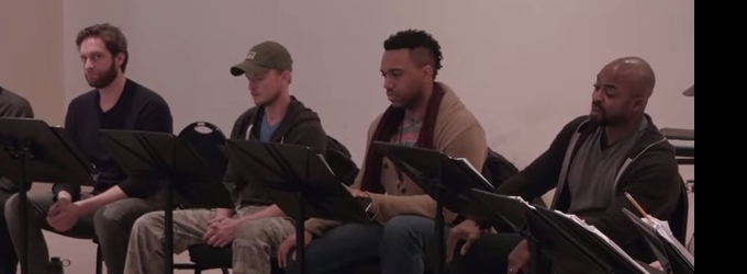 STAGE TUBE: Behind-the-Scenes of Denver Center's THE 12 Video