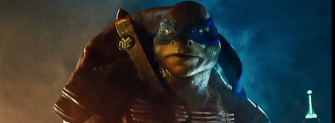 VIDEO: First Look - Trailer for TEENAGE MUTANT NINJA TURTLES Has Arrived! Video