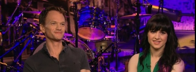 VIDEO: GMA Goes Behind-the-Scenes with NPH & Cast of HEDWIG AND THE ANGRY INCH Video