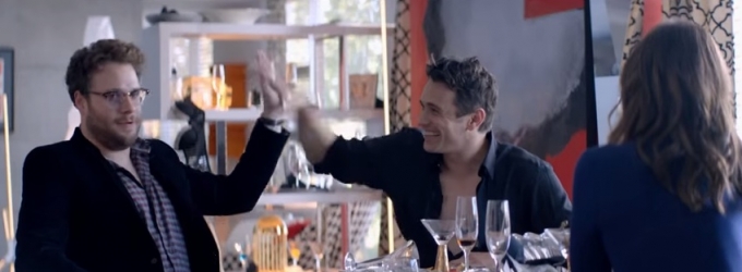 VIDEO: First Look - James Franco, Seth Rogen Star in Action-Comedy THE INTERVIEW Video