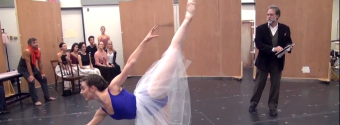 TV: Watch a Preview of Ahrens and Flaherty's LITTLE DANCER at the Kennedy Center! Video