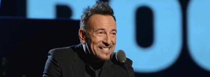 VIDEO: Bruce Springsteen Inducts E Street Band into Rock 'N Roll Hall of Fame Video