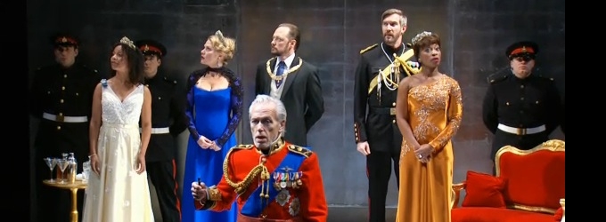 TV: First Look at Larry Yando and More in Highlights of CST's KING LEAR Video