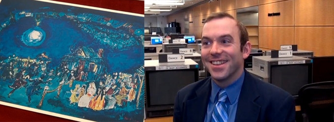 TV: Uncovering the Gems of the New York Public Library for the Performing Arts with… Video
