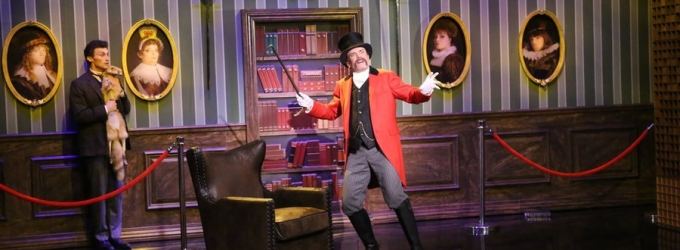 VIDEO: Cast of 'GENTLEMAN'S GUIDE' Performs 'I Don't Understand the Poor' on Tonight… Video